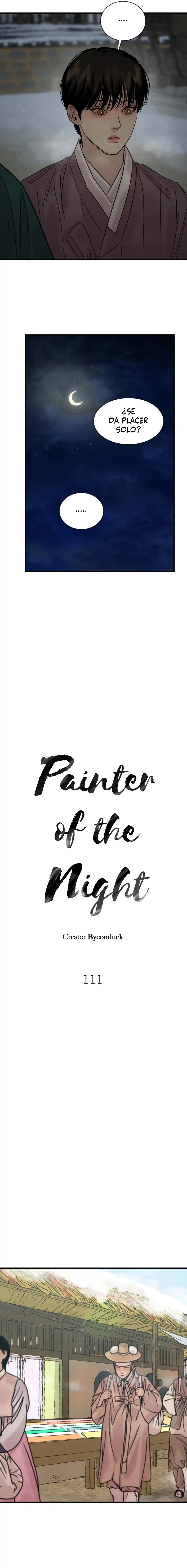 Página 3 — Pintor Nocturno Capítulo 111