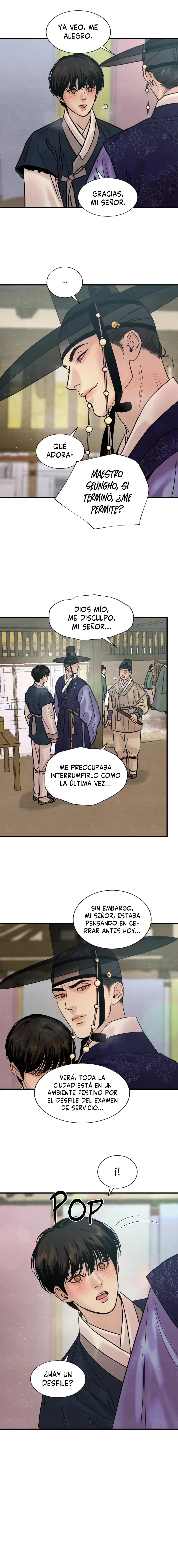 Página 5 — Pintor Nocturno Capítulo 111