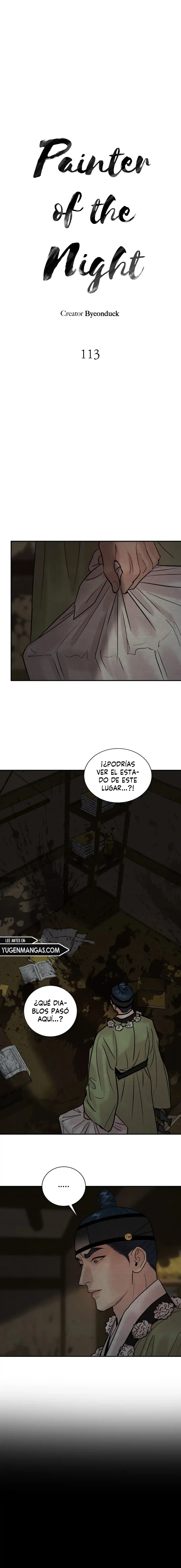 Página 2 — Pintor Nocturno Capítulo 113