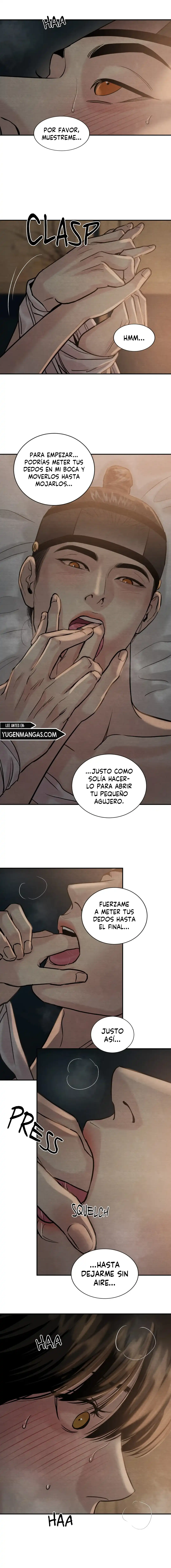 Página 9 — Pintor Nocturno Capítulo 113