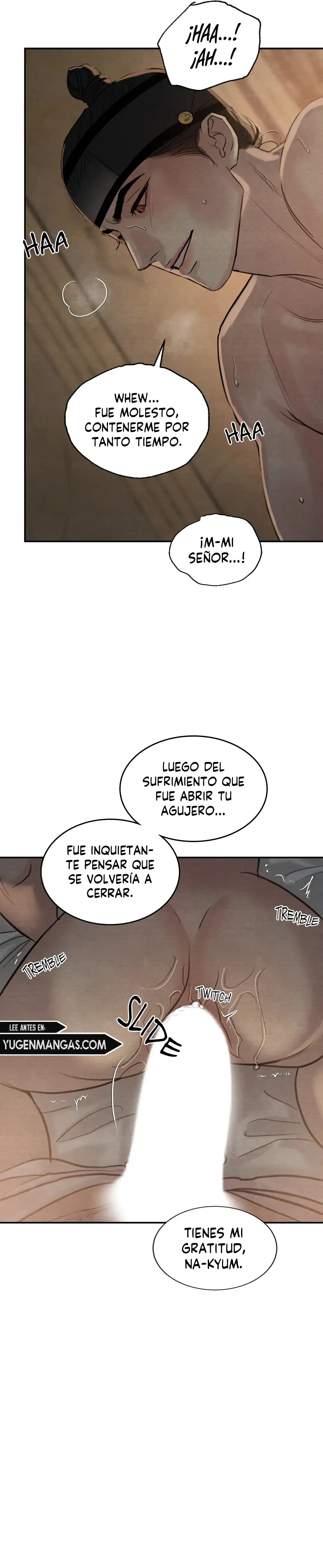 Página 12 — Pintor Nocturno Capítulo 113