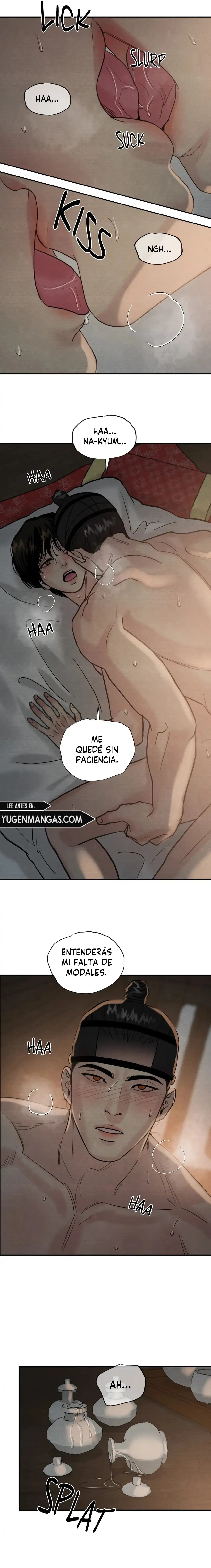 Página 5 — Pintor Nocturno Capítulo 114