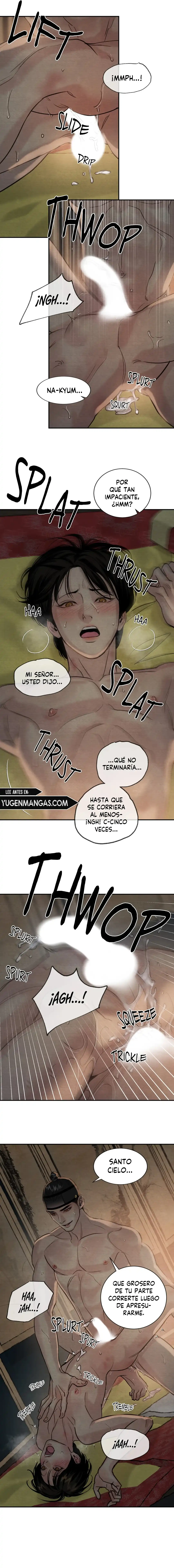 Página 8 — Pintor Nocturno Capítulo 114