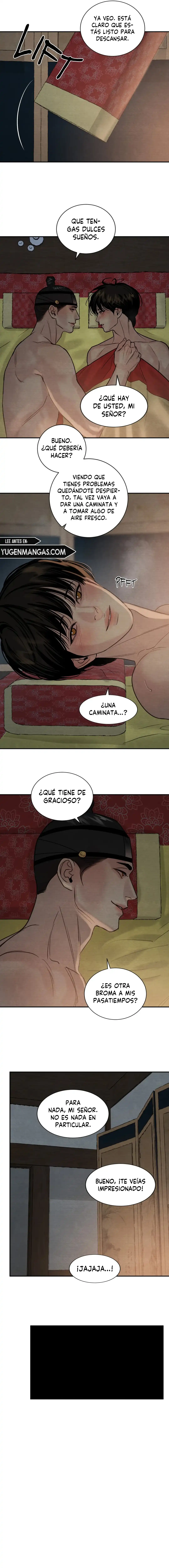 Página 10 — Pintor Nocturno Capítulo 114