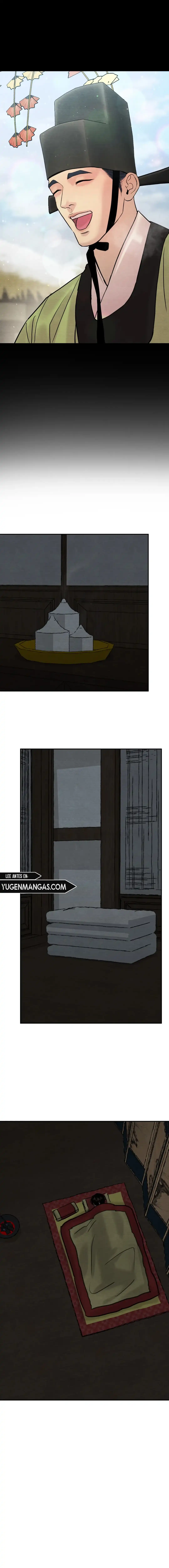Página 12 — Pintor Nocturno Capítulo 114