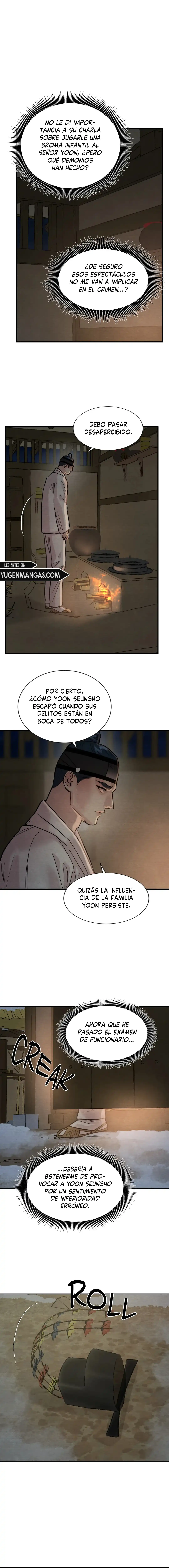Página 4 — Pintor Nocturno Capítulo 115