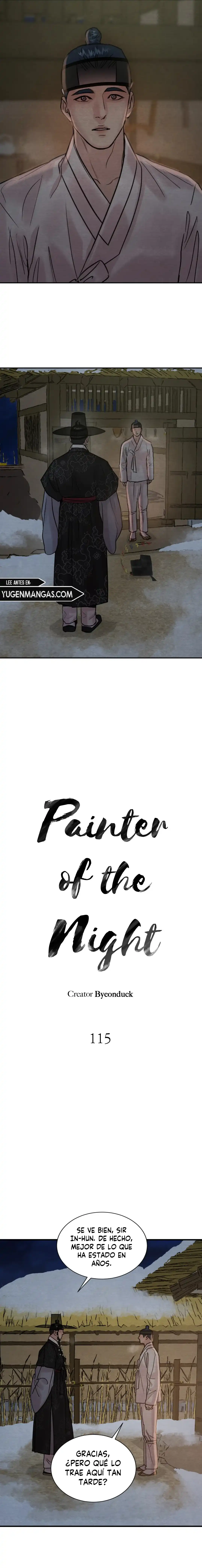 Página 5 — Pintor Nocturno Capítulo 115