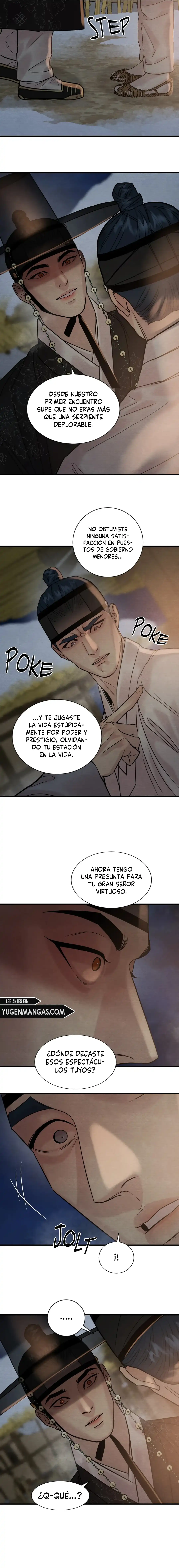 Página 7 — Pintor Nocturno Capítulo 115