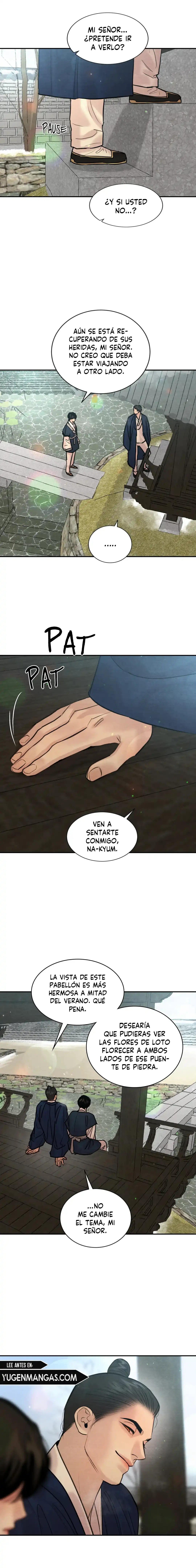 Página 4 — Pintor Nocturno Capítulo 117