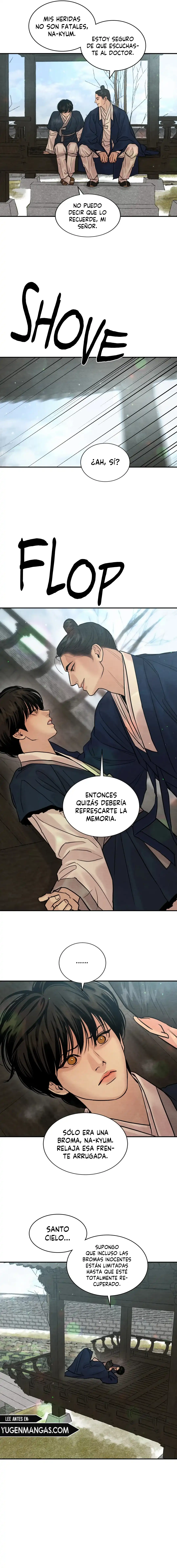Página 5 — Pintor Nocturno Capítulo 117