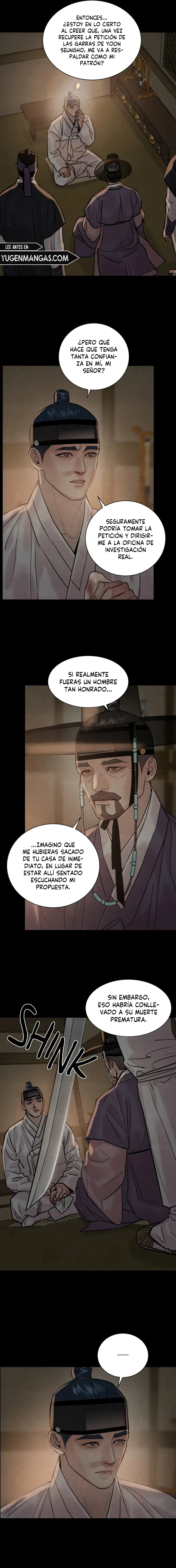 Página 11 — Pintor Nocturno Capítulo 117