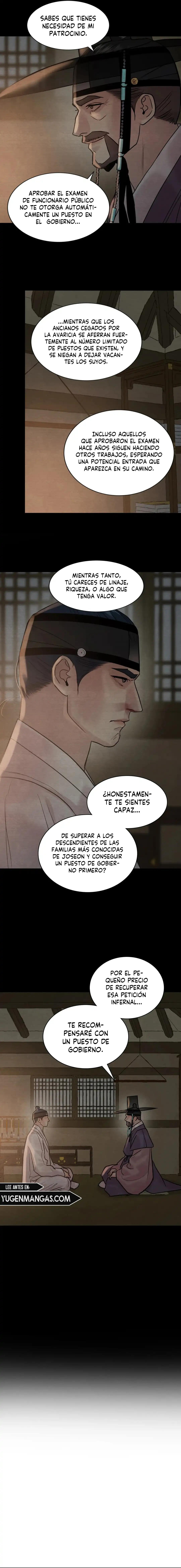 Página 12 — Pintor Nocturno Capítulo 117