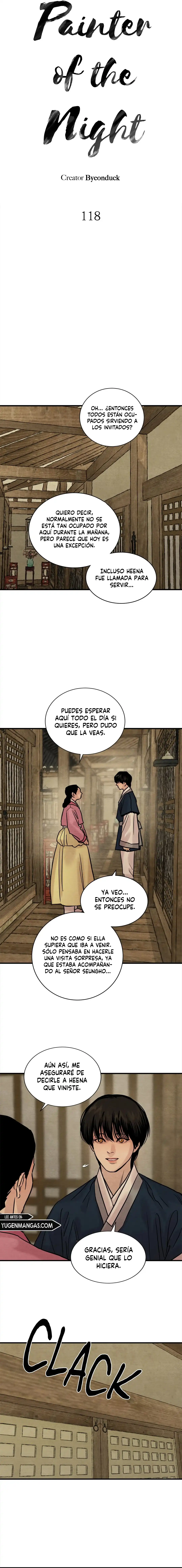 Página 3 — Pintor Nocturno Capítulo 118