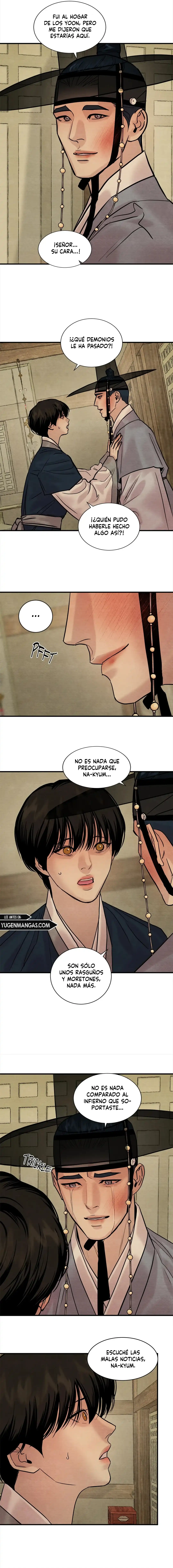 Página 5 — Pintor Nocturno Capítulo 118