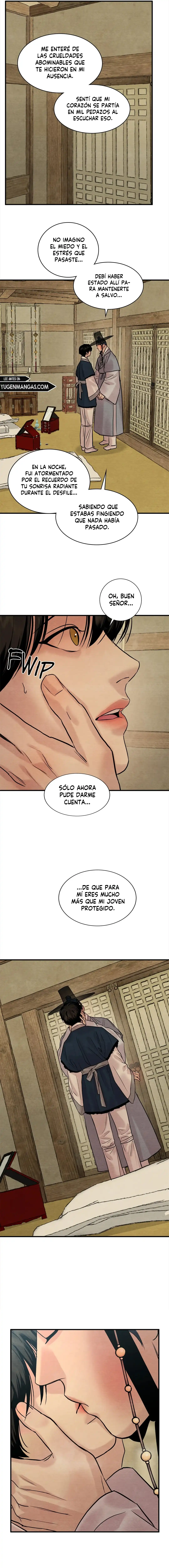 Página 6 — Pintor Nocturno Capítulo 118