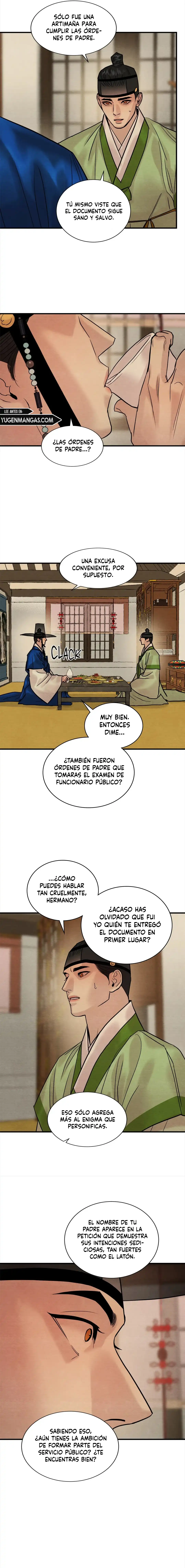 Página 8 — Pintor Nocturno Capítulo 118
