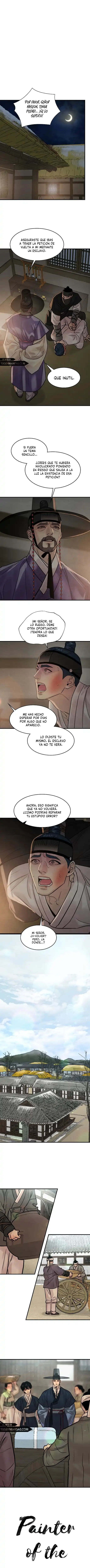 Página 2 — Pintor Nocturno Capítulo 120