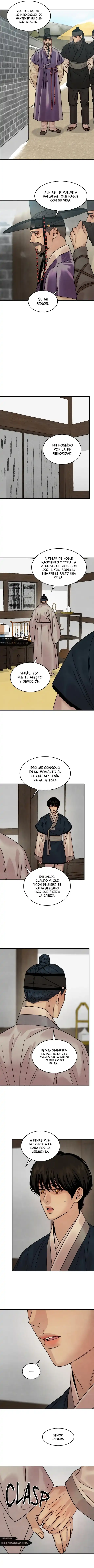 Página 6 — Pintor Nocturno Capítulo 120