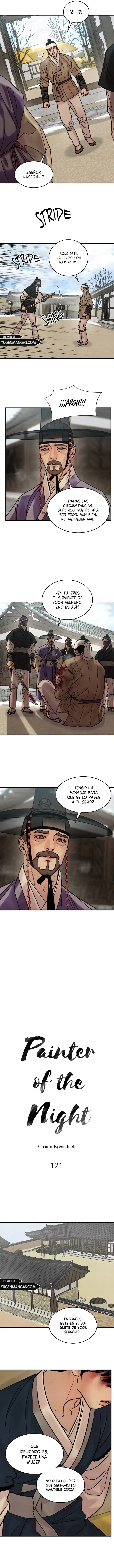 Página 3 — Pintor Nocturno Capítulo 121