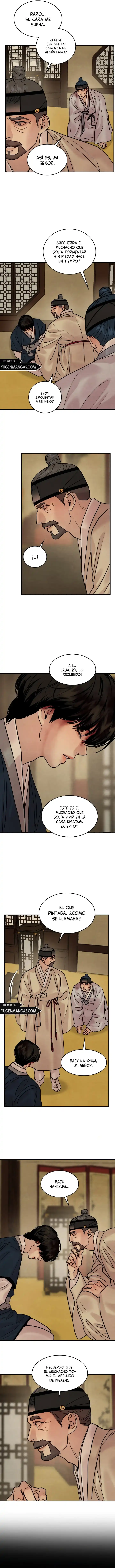 Página 4 — Pintor Nocturno Capítulo 121