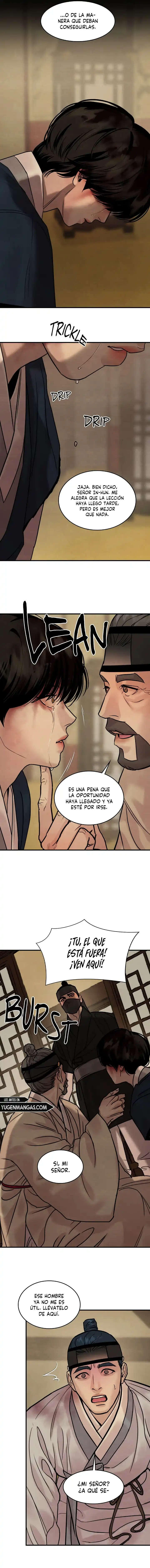 Página 7 — Pintor Nocturno Capítulo 121