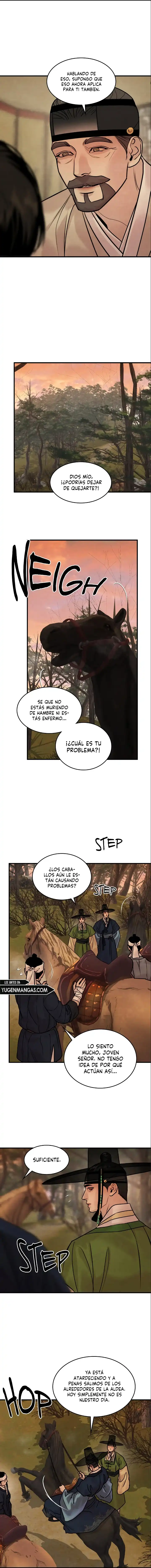 Página 9 — Pintor Nocturno Capítulo 121