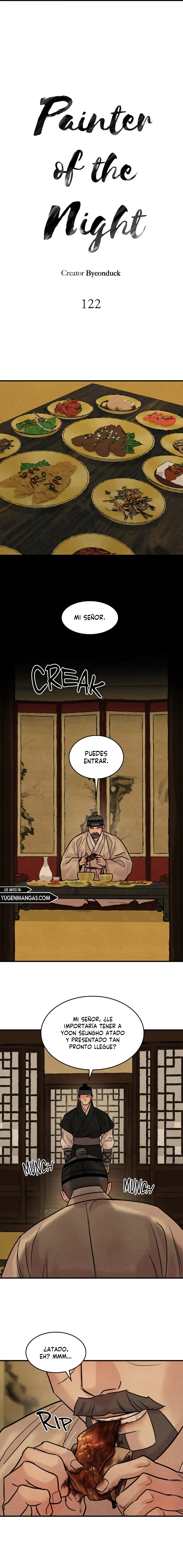 Página 3 — Pintor Nocturno Capítulo 122