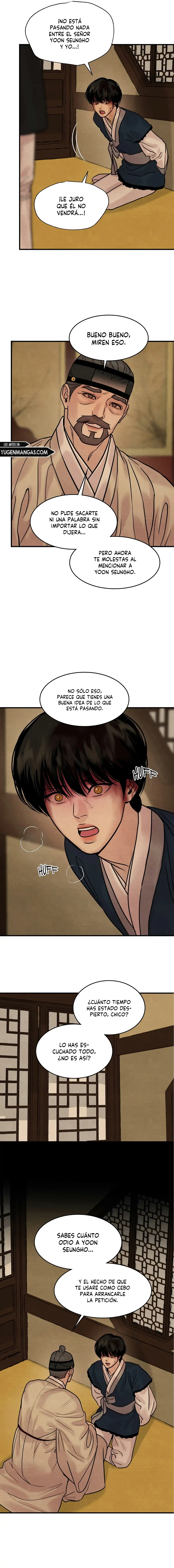 Página 5 — Pintor Nocturno Capítulo 122