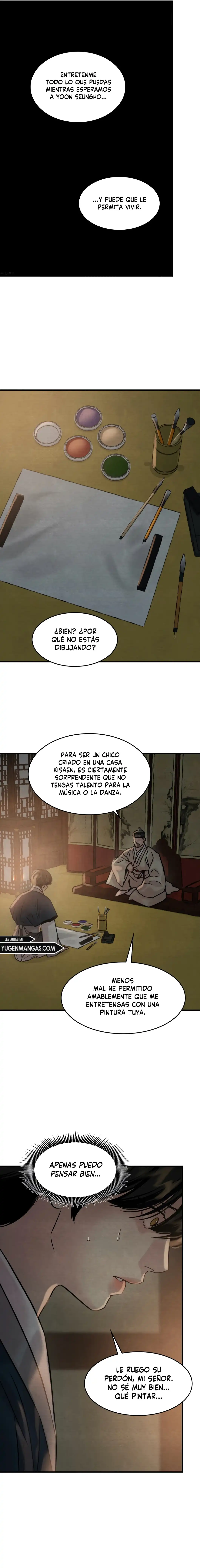 Página 8 — Pintor Nocturno Capítulo 122