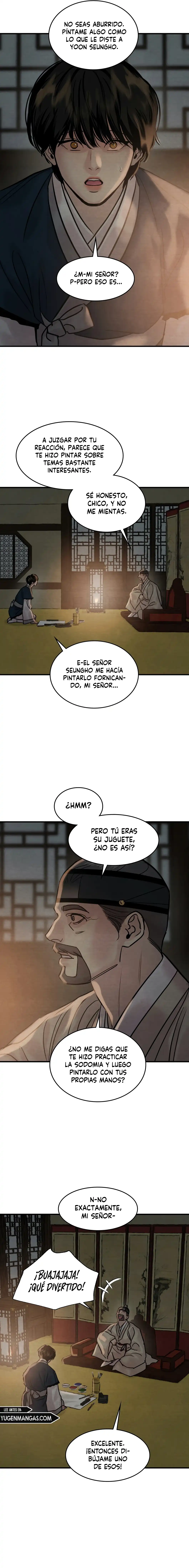 Página 9 — Pintor Nocturno Capítulo 122