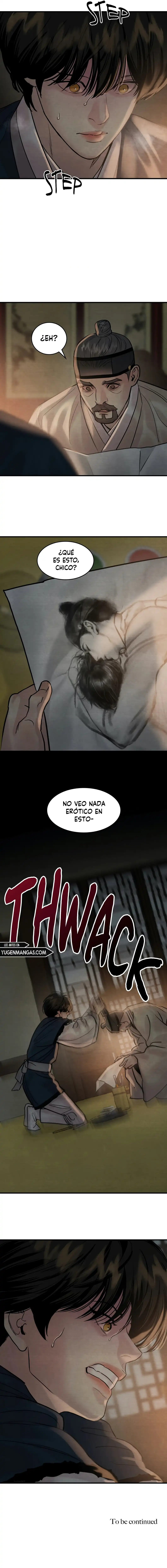 Página 13 — Pintor Nocturno Capítulo 122