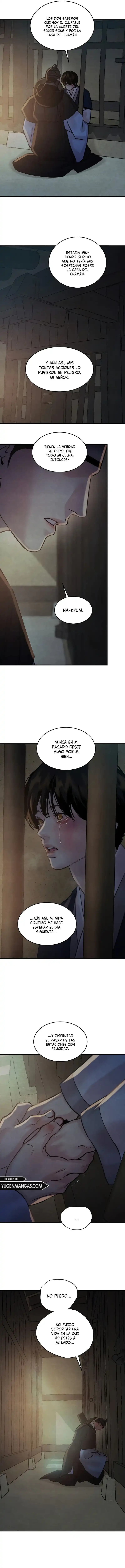 Página 12 — Pintor Nocturno Capítulo 126
