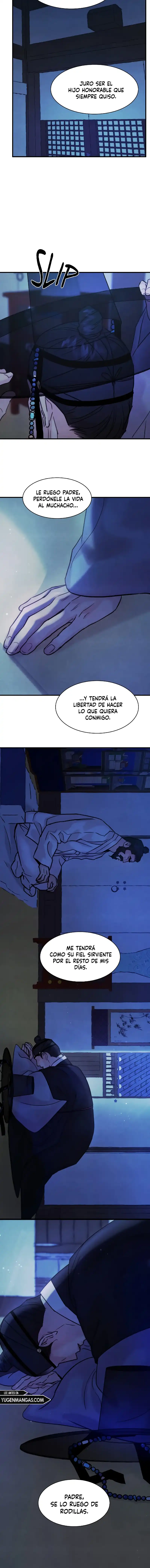 Página 7 — Pintor Nocturno Capítulo 127