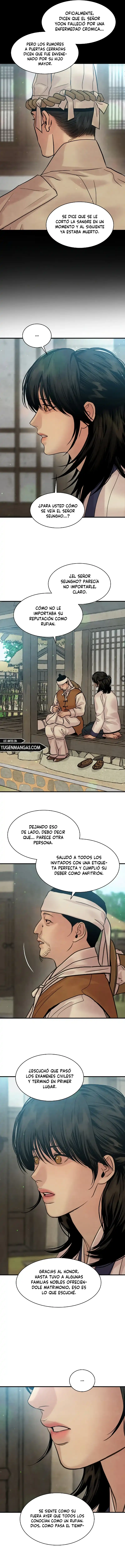 Página 6 — Pintor Nocturno Capítulo 128