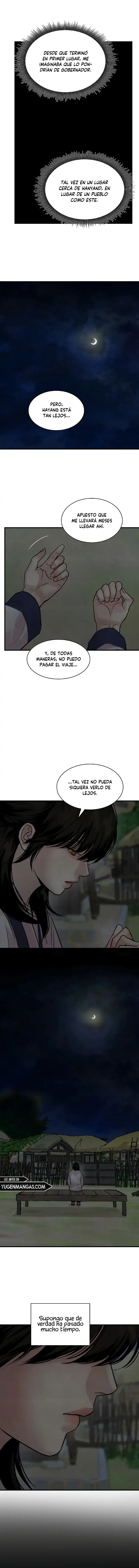 Página 8 — Pintor Nocturno Capítulo 128