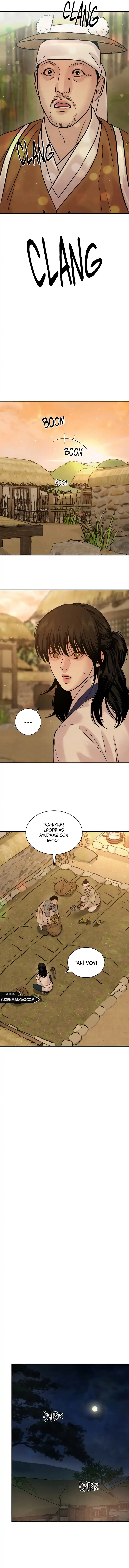 Página 6 — Pintor Nocturno Capítulo 129