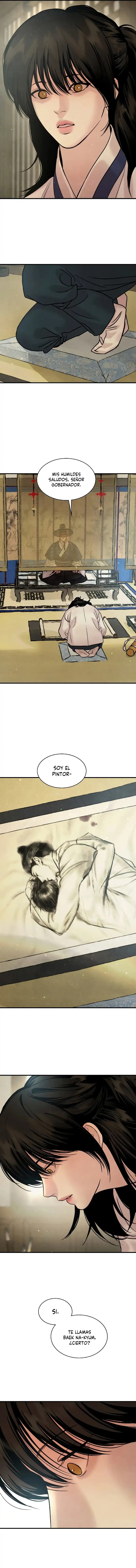Página 11 — Pintor Nocturno Capítulo 129