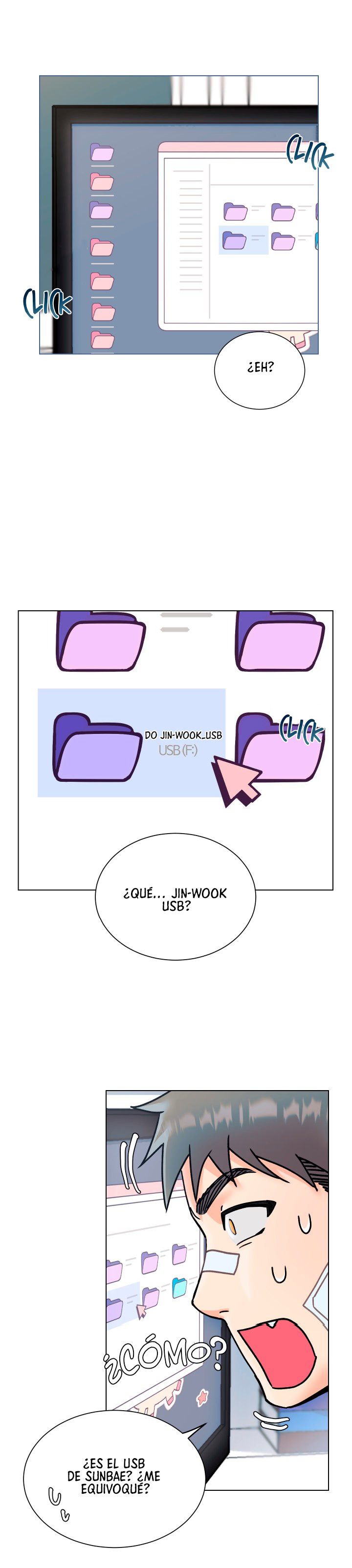 Página 11 — Plan de Intercabio Usb de Sunbae Capítulo 1
