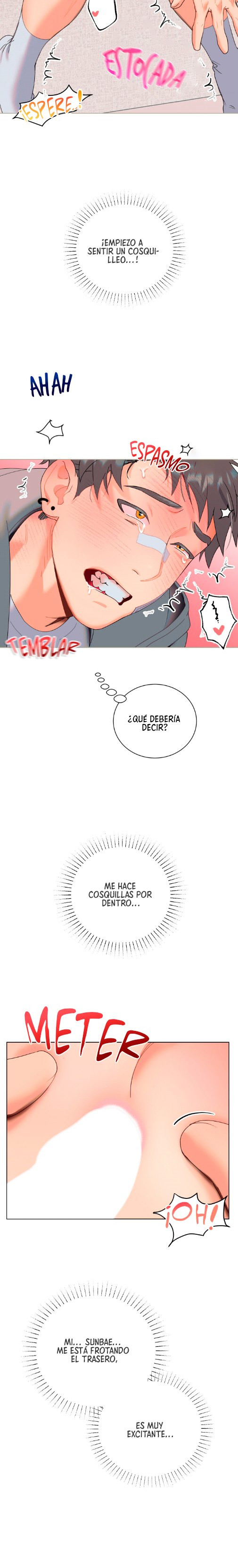 Página 6 — Plan de Intercabio Usb de Sunbae Capítulo 2