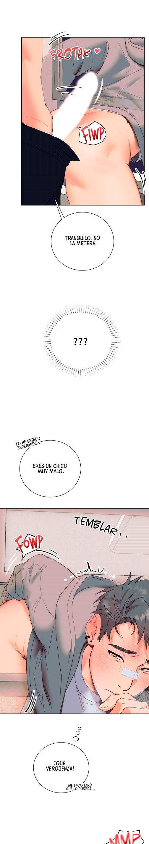 Página 7 — Plan de Intercabio Usb de Sunbae Capítulo 2