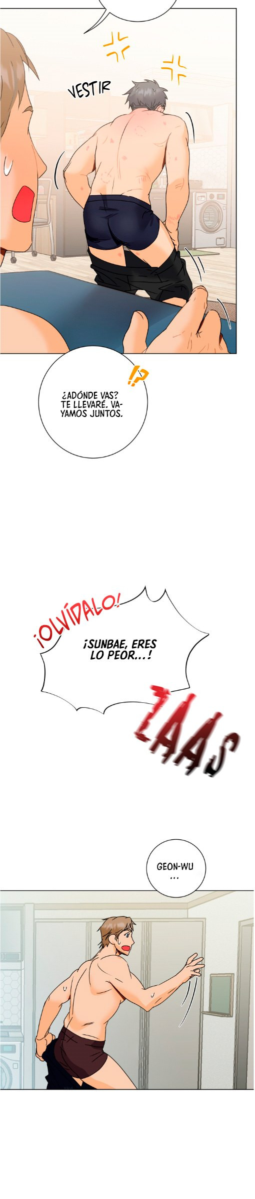 Página 28 — Plan de Intercabio Usb de Sunbae Capítulo 2
