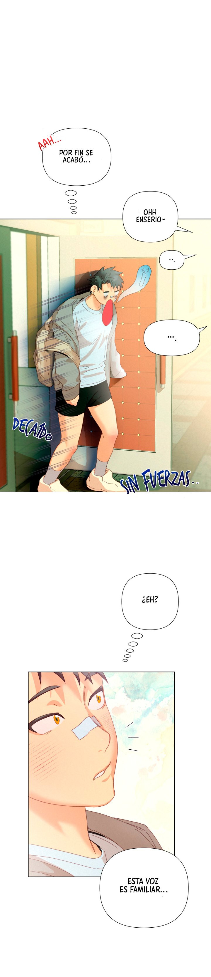 Página 7 — Plan de Intercabio Usb de Sunbae Capítulo 3