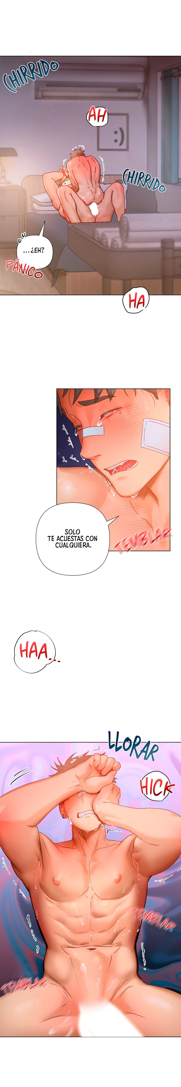 Página 27 — Plan de Intercabio Usb de Sunbae Capítulo 3