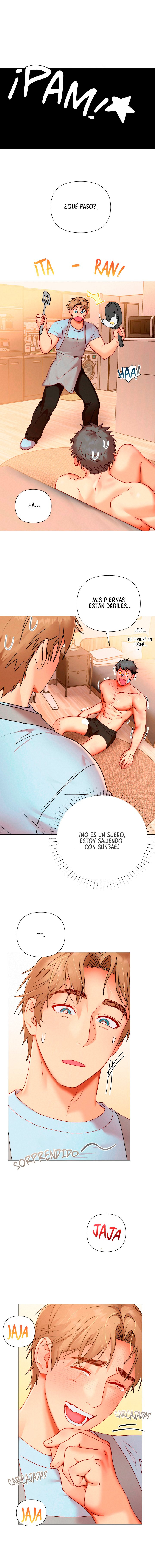 Página 7 — Plan de Intercabio Usb de Sunbae Capítulo 4