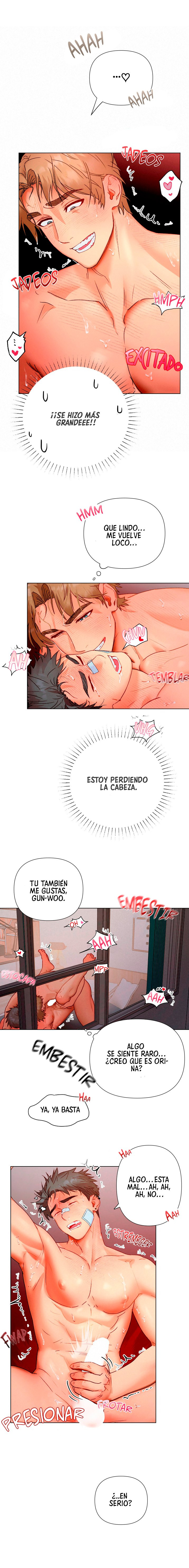 Página 12 — Plan de Intercabio Usb de Sunbae Capítulo 4