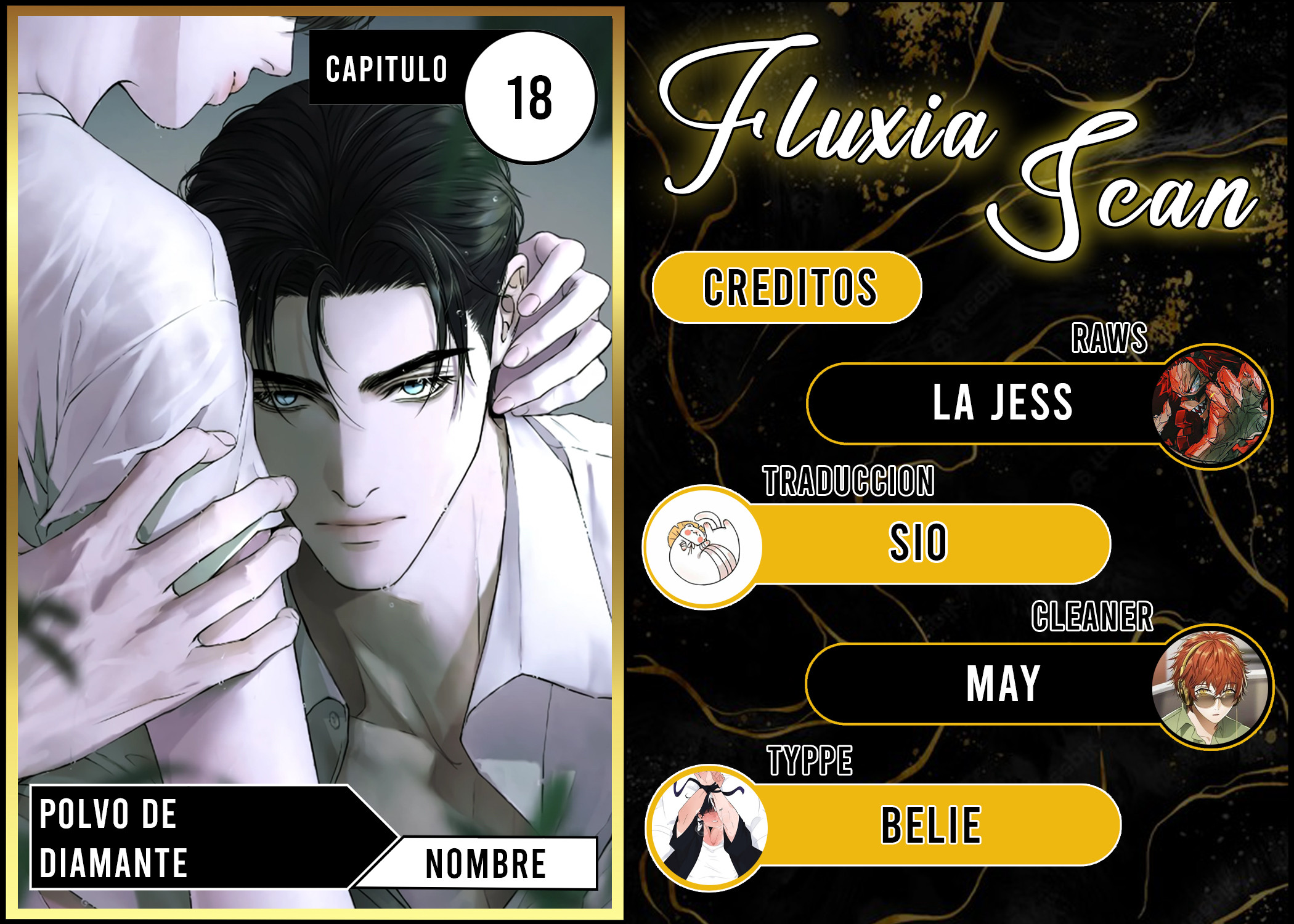 Página 3 — Polvo de diamante Capítulo 18