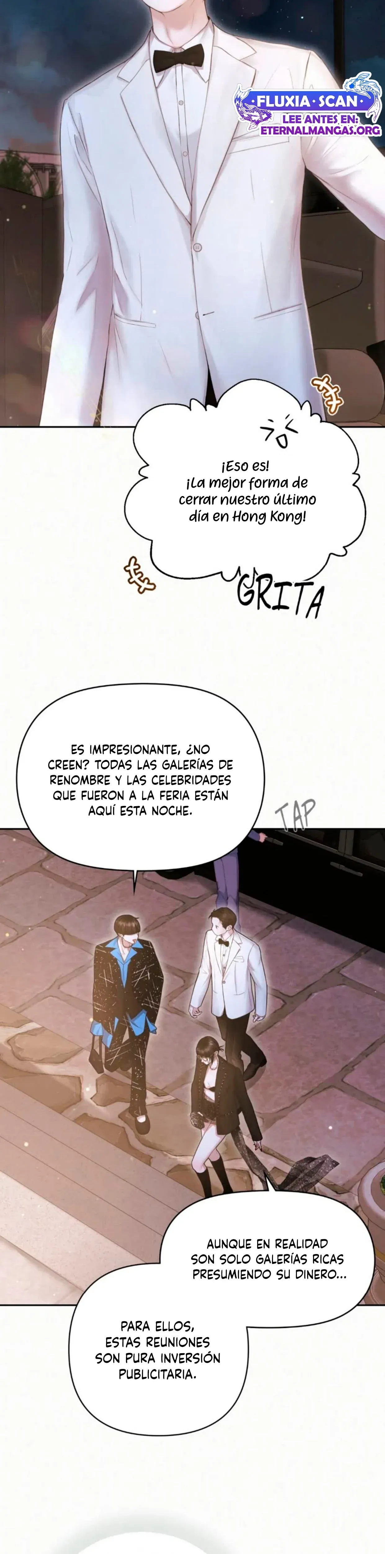 Página 12 — Polvo de diamante Capítulo 23