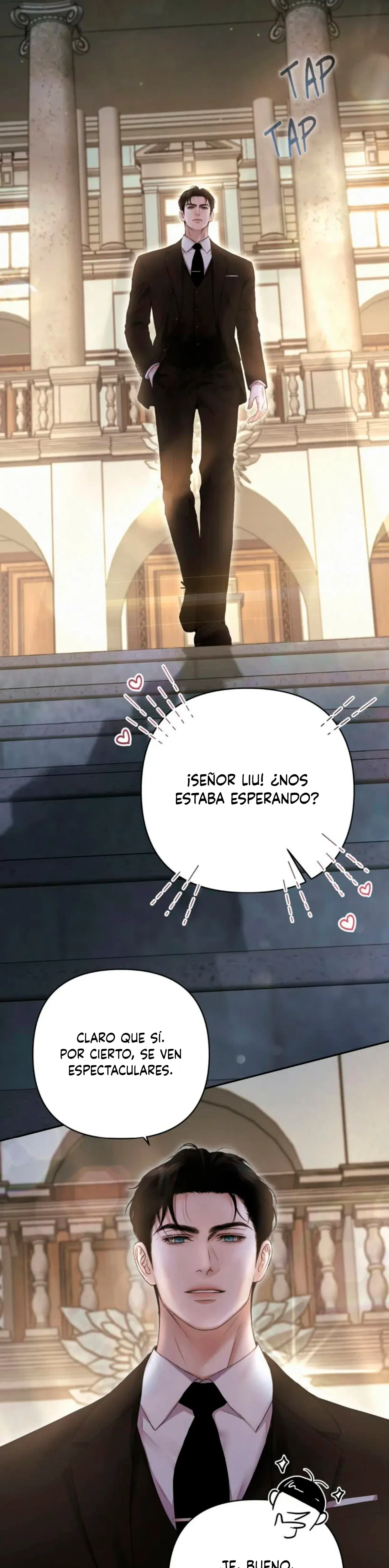 Página 14 — Polvo de diamante Capítulo 23