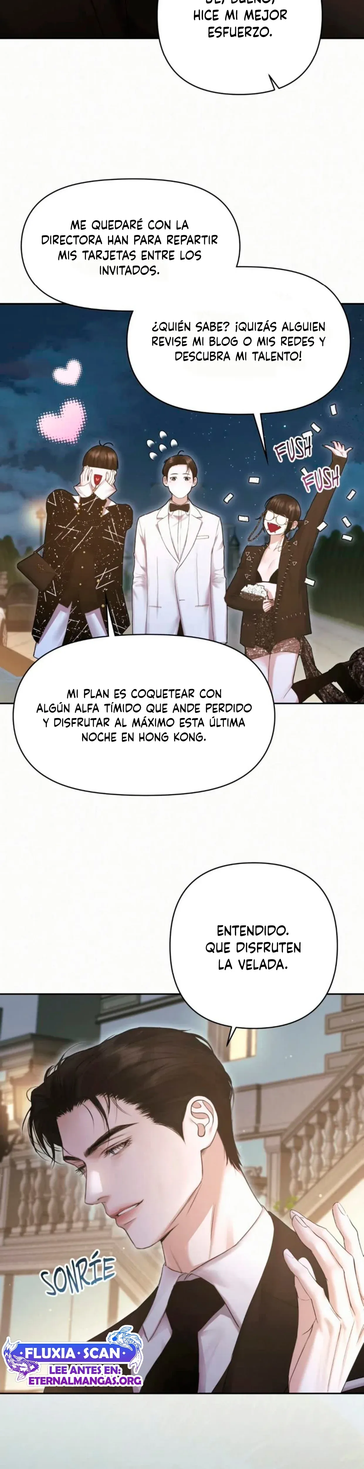 Página 15 — Polvo de diamante Capítulo 23