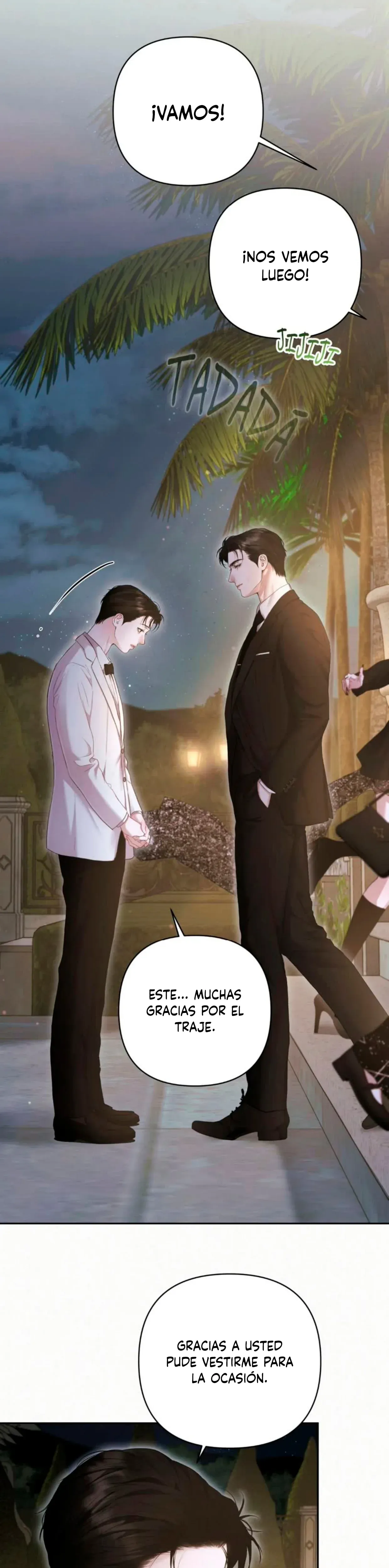 Página 16 — Polvo de diamante Capítulo 23